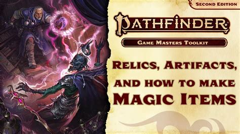 Secrets of magic pf2e